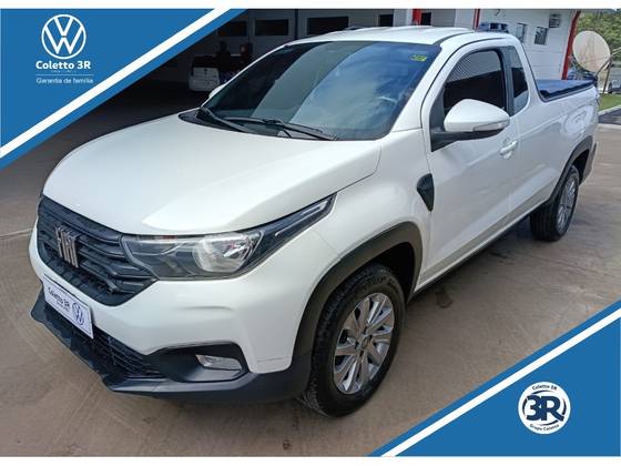 FIAT STRADA 1.3 FIREFLY FLEX FREEDOM CS MANUAL FIAT STRADA 1.3 FIREFLY FLEX FREEDOM CS MANUAL